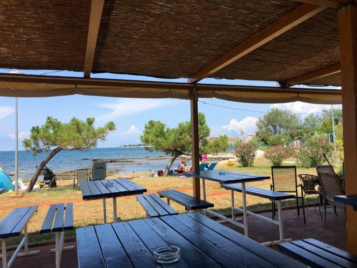 Apartment Family Time Umag Exterior foto